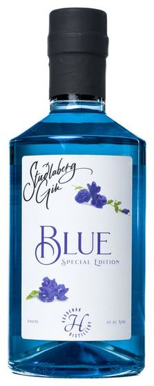 Stuðlaberg Blue Gin