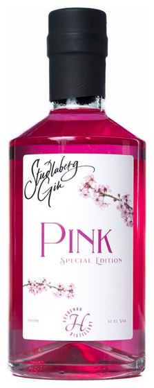 Stuðlaberg Pink Gin