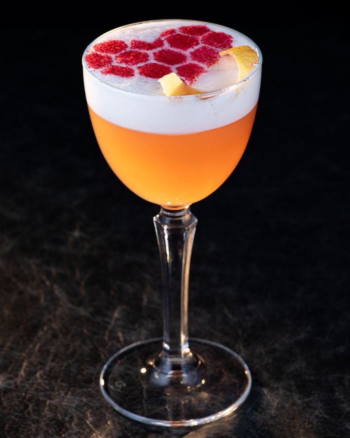 Aperol Gin Sour