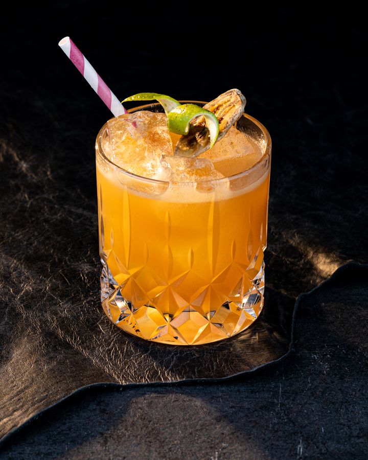 Banana Mai Tai