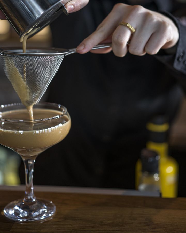 Súkkulaði Martini