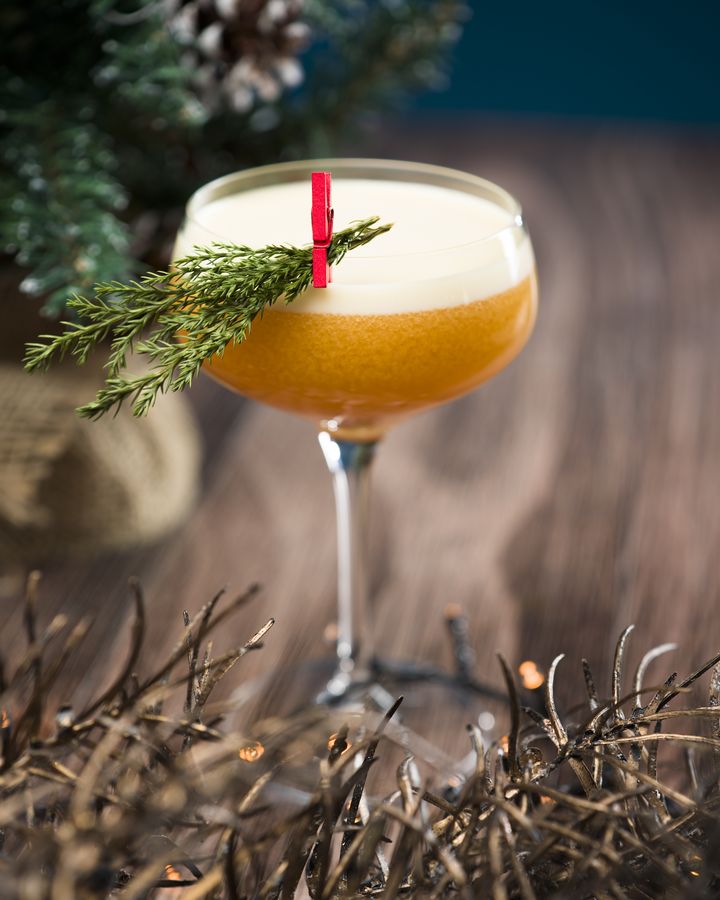 Clementine Sour