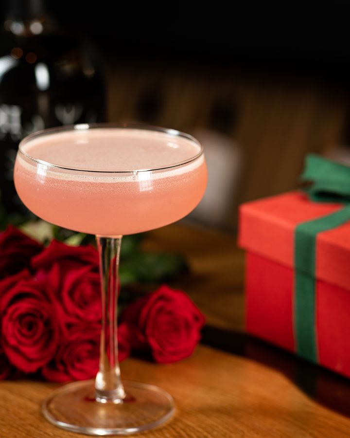 Cosmopolitan Rosé
