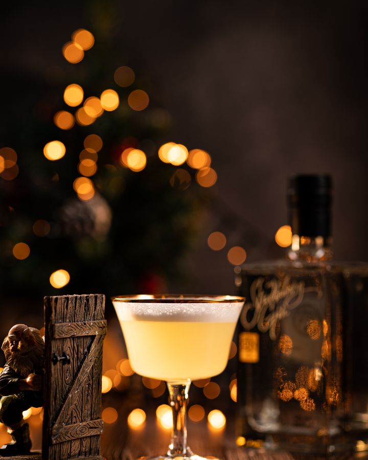 Hurðaskellir – Gin Sour