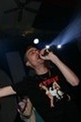 X-FM tónlistarverðlaunin á NASA 2006 og Hermigervill á sviðinu sama ár.