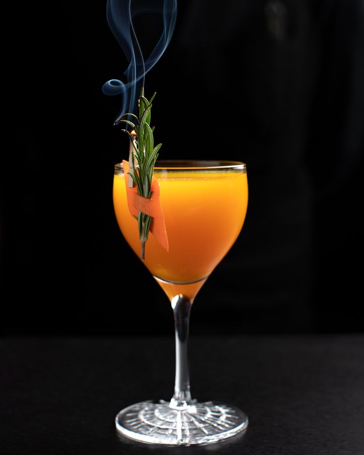 Mandarin Martini