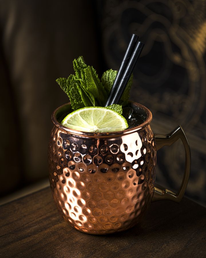 Moscow Mule