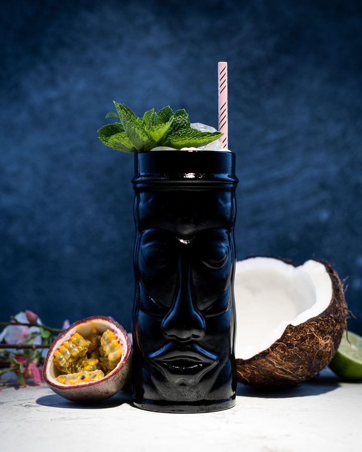 Ástaraldin- og kókos Daiquiri