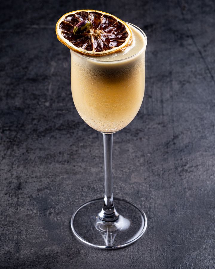 Pistachio Daiquiri