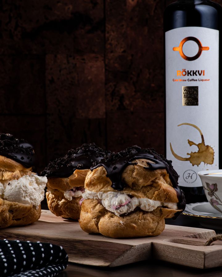 Rökkvi Cream Buns