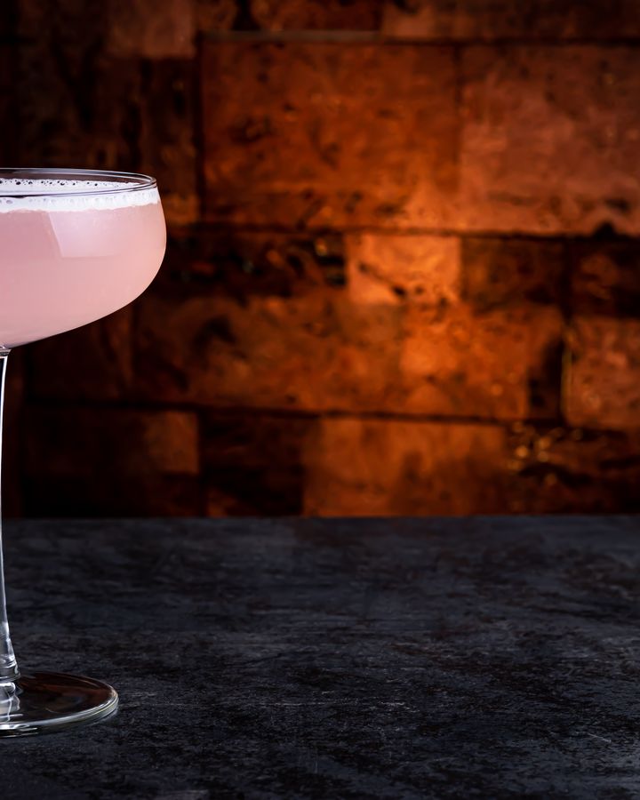 Rosé Gimlet