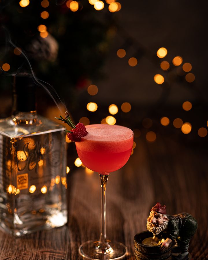 Skyrgámur – bláberjaskyr sour