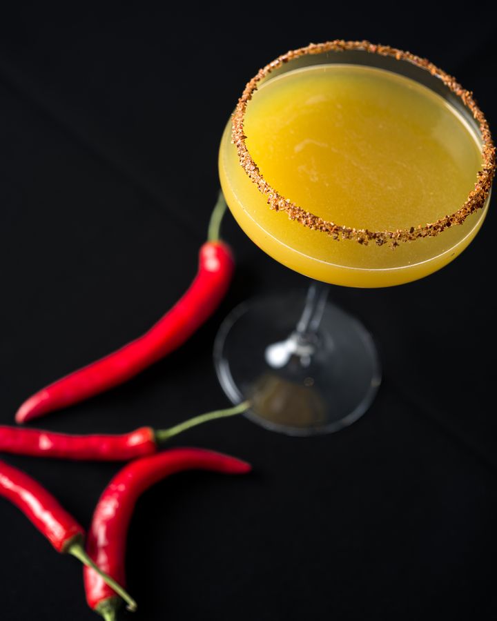 Sterkur mangó Daiquiri