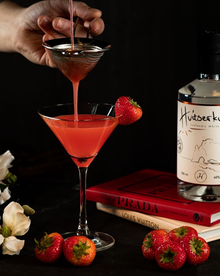 Strawberry Daiquiri