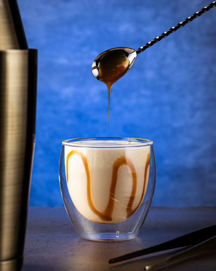 Toffee Colada