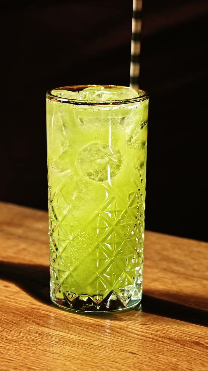 Basil Lemonade