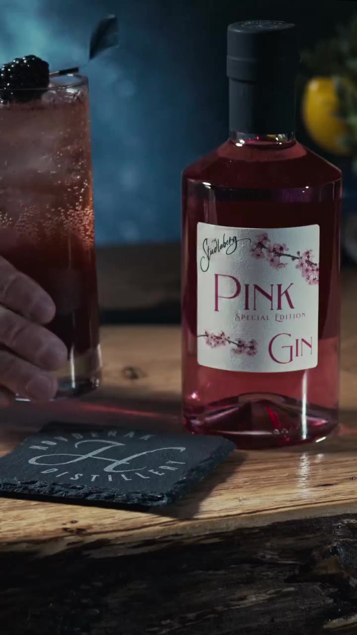 Blackberry Pink