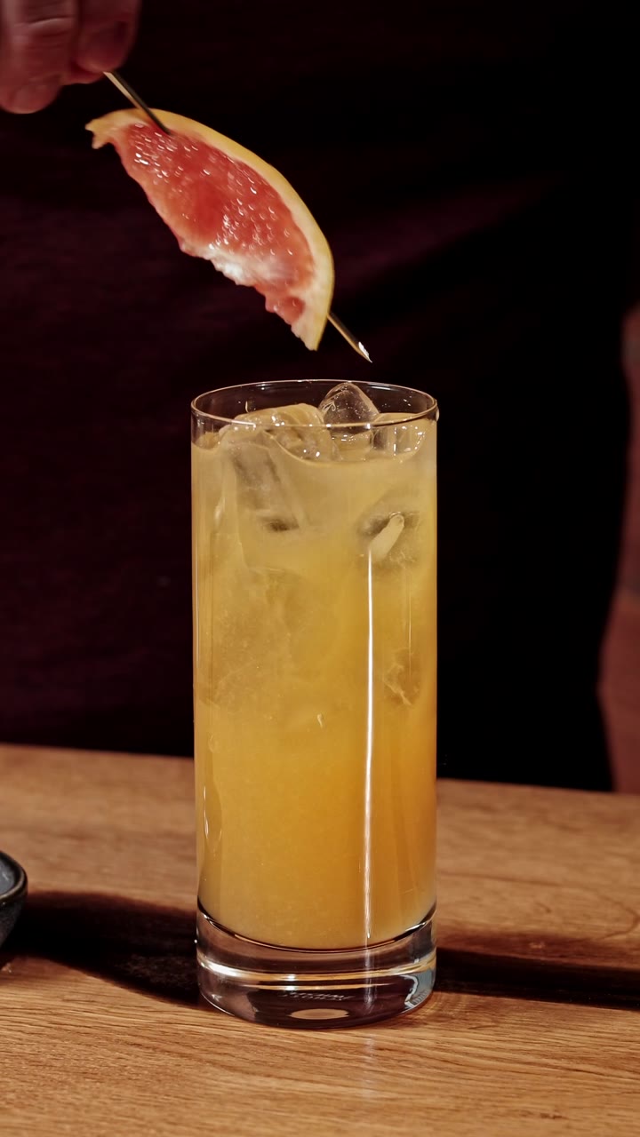 Gin & Juice