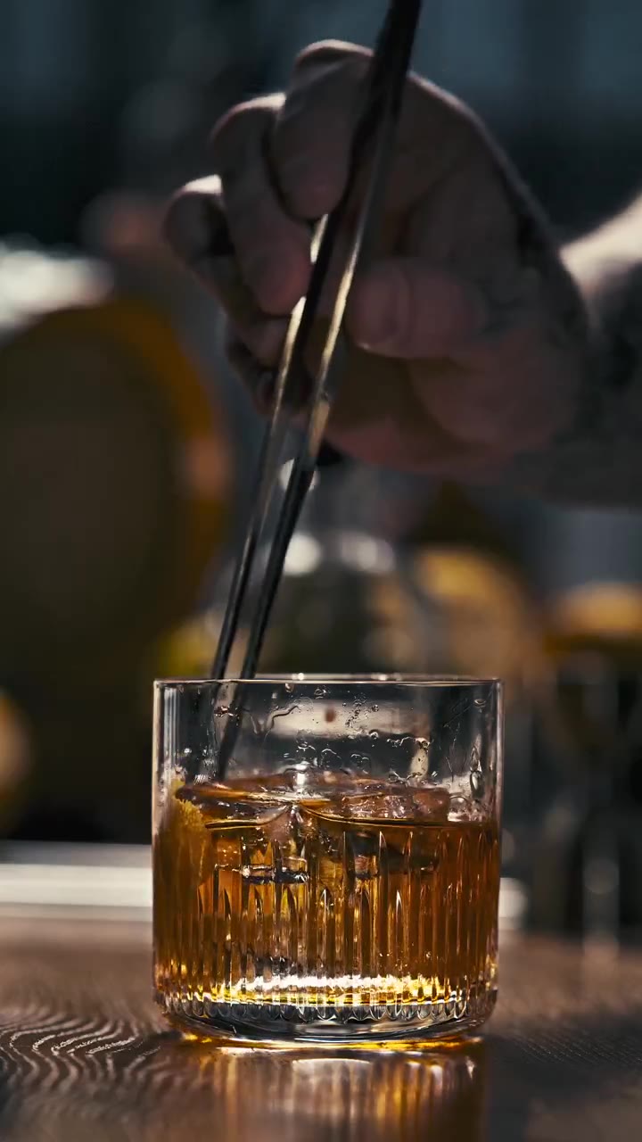 Old Fashioned