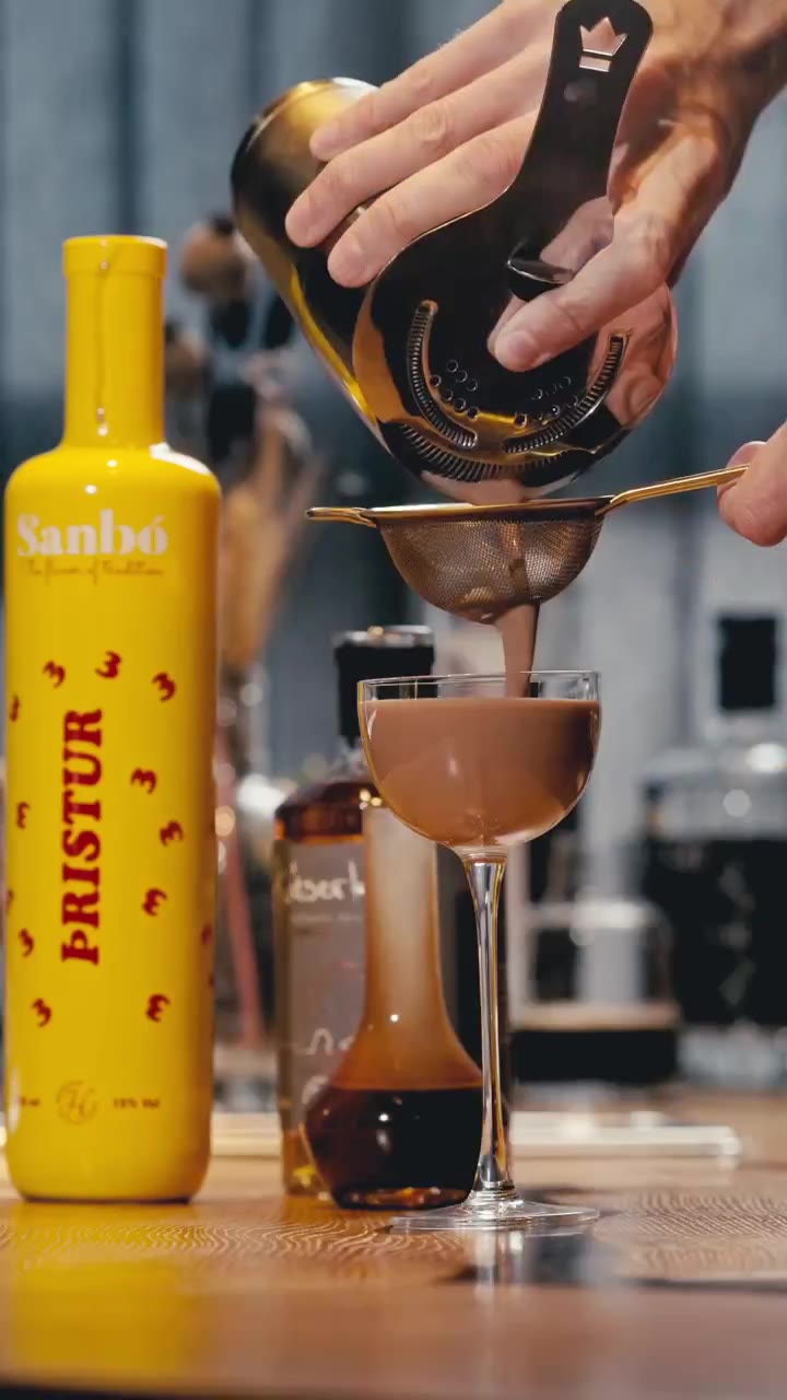 Chocolate Chai Þristur