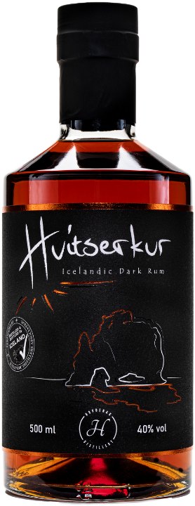 Hvítserkur Dökkt Romm