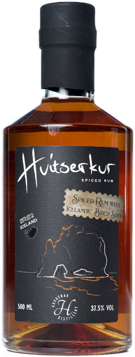 Hvítserkur Kryddað Romm