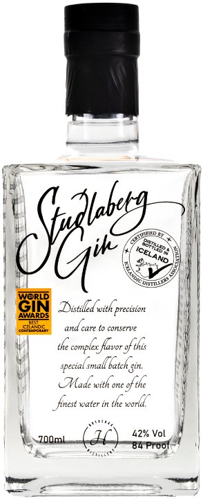 Stuðlaberg Gin