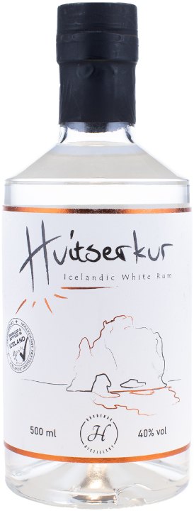 Hvítserkur Ljóst Romm